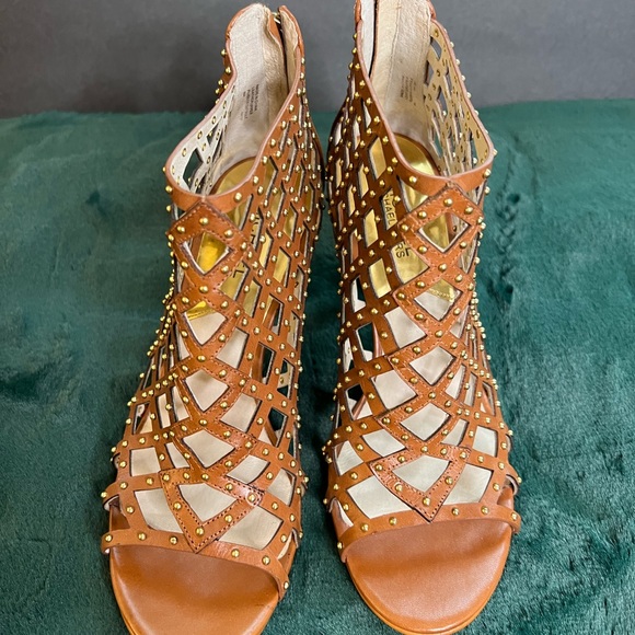 🛍️🛍️BRAND NEW — Michael KORS Sexy Heel Shoes🛍️🛍️ - Picture 3 of 6